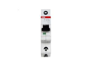 China S201P-C25 ABB Miniature Circuit Breaker Classic Original Design 0.14 Kg factory