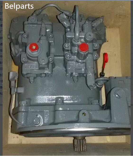 HPV102GW 9195235 Genuine Hydraulic Pump , ZX200 ZX210 ZX240 Original Hitachi Hydraulic Pump