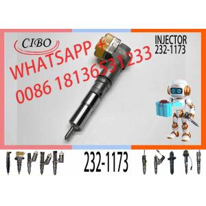 China Excavator Injector Engine 3408 3412 Diesel Fuel Injector 232-1173 2321173  232-1183 232-1168 on sale