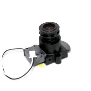 China IR CUT M12 4mm F1.5 1/3.2&quot; 93.7Degree Starlight Camera Lens factory