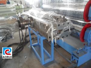 China Plates Plastic Sheet Extruder Machine With High Temperature Resistance factory