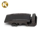 Rectangle Fashion 35mm Automatic Belt Buckles For Garment Accessories