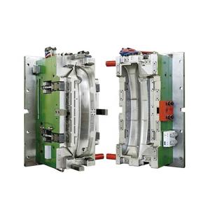 China OEM Custom Injection Plastic Mould For Automobile Car Plastic Molded Part factory