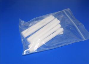 China Ceramic Pump Components 3mm 6mm 9mm Ceramic Impeller Shaft for Micro Pump factory