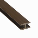 H channel water resistant EPDM rubber extrusion profile for customized gripping