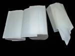 Disposable Single Fold Paper Hand Towels OF Virgin Wooden Pulp