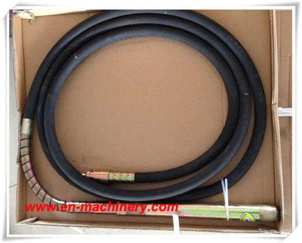 Japanese Type Concrete Vibrator Needle, Concrete Vibrator Hose Poker ,Vibrator