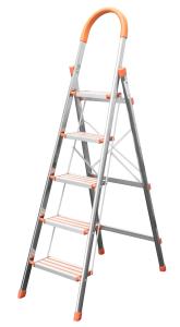 China Non Insulated 6.2ft Stainless Steel Step Ladder factory