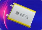 Customized Semi Solid State Battery 3.7V 8000mAh Battery 1C Discharge Current