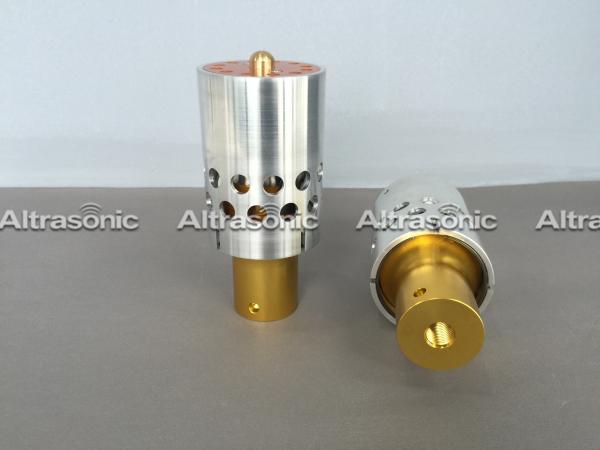 Dukane 110-3168 Ultrasonic Converter Replacement With 45mm Diameter 2 Pcs