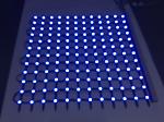 Outdoor IP67 LED Grid Screen Advertising Sign DC12V Pixel Dot 20mm Panel Size
