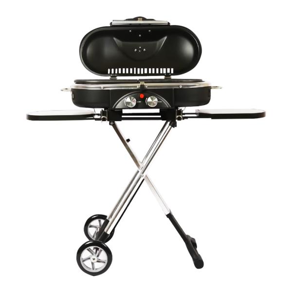 Custom Design Camping Outdoor BBQ Grill Portable Griller Charcoal for Outdoor
