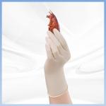 CE FDA Food Processing Gloves Disposable Latex Powder Free Gloves