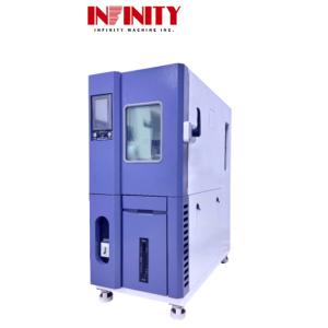 Materials Constant Temperature Humidity Test Chamber with Air-Cooled Condenser