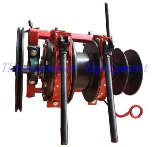 China Winch model used for drilling rig factory