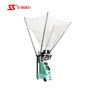 China 96W 5 Balls Basketball Shooting Machine Profeessional Club Use factory