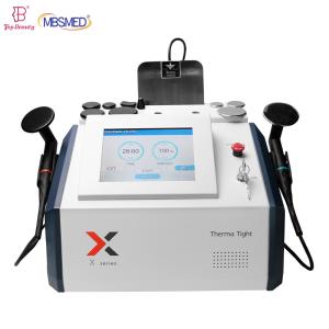 China Pain Relief Sport Injuries RET CET Diatermia Tecar Therapy Machine factory