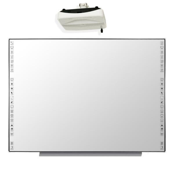 86 Inch Interactive Whiteboard Smart Digital Whiteboard 10-Point Touch