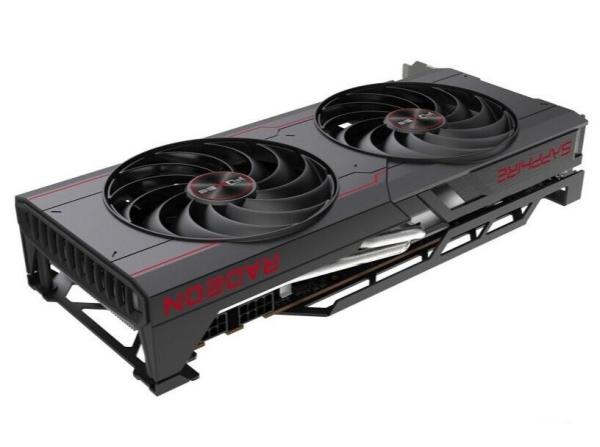 Rumax 12G SAPPHIRE NITRO AMD Radeon RX 6700 XT Pulse Gaming Graphics Card with