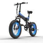 Lankeleisi Electric Bike , Multifunction Hexagon Tool Electric Fat Bike 20 Inch