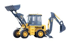 China XCMG Backhoe Loader XT870 factory