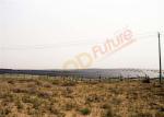 18m/S Pole Mount Solar Panel Tracker 1500V With Slew Drive
