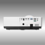Manual LCD Home Theater Projector For Immersive Experience Room