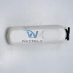 YanMar Excavator Radiator Assembly Coolant Expansion Tank