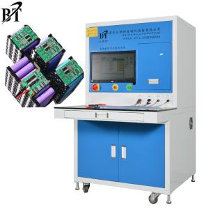 China 12kw Battery Pack Tester 100V 20A Charging 200A Discharging factory
