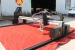 Steel Plate Gantry CNC Cutting Machine