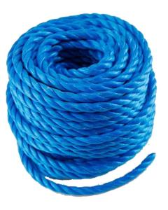 China 3mm 6mm 3 Strand Twisted Nylon Rope for Manufacturing Customized Colour and Durable factory