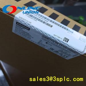 China A5E02515729 industrial automation module factory
