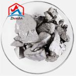 Lump Ferro Titanium Steelmaking Materials Polishing Surface