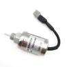 Buy cheap Electrical Fuel Shut off Solenoid U85206452 for Perkins 402D 403D 404D 404c 403c from wholesalers