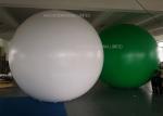3 M Giant Moon Helium Balloon Lights Indoor Outdoor Events Flying AC / DC Power