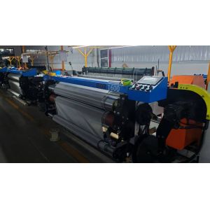 China 1.6m Light Duty Automatic Wire Mesh Machine Loom 120 r/h Low Maintenance factory