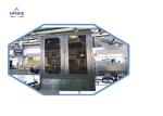 Automatic Bottle Filling Capping And Labeling Machine For Pvc Shrink Sleeve