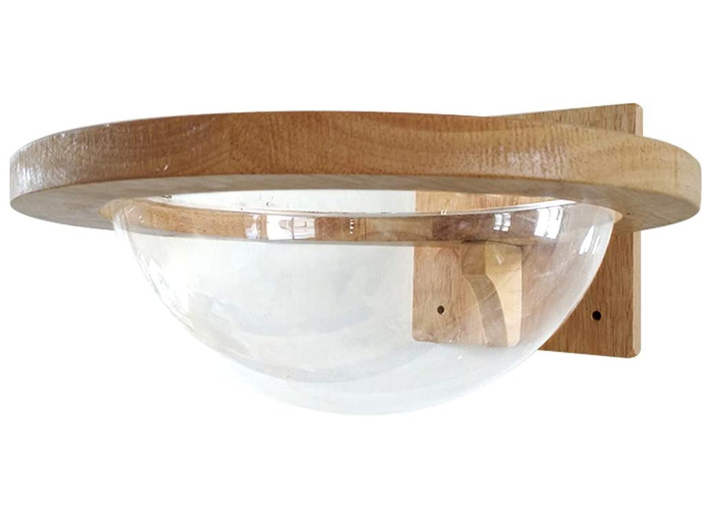 sphere cat bed