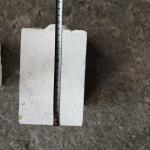 High Strength Stripping Resistance Refractory Bricks Firebrick For Heat