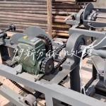 High Speed Second Hand Plastic Rope Making Twisted PP Rope Machine