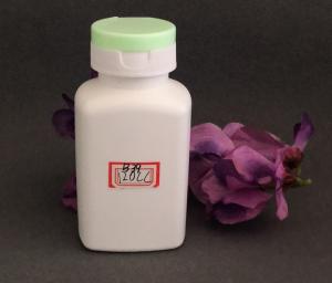 China 120ml General Calcium Tablet Bottle , Health Product Medical Plastic Bottle factory