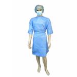 Disposable Sterile SMS Surgical Gown Nonwoven Dental Hospital Operation CE