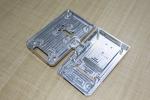 ADC12 CNC Milling Parts Anodizing Ra 1.6 Electronic Machine Parts