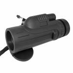 Optical Glass 12x50 Cell Phone Monocular Telescope With Twist-up Eyecup