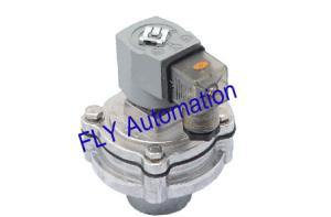 China CA-25MM,RCA-25MM MM Series Aluminum Diecast FLY/AIRWOLF RCA Pilot Pulse Jet Valves factory