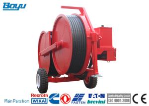 China Overhead Line Stringing 2.5km/H TY1x30D-1800 Hydraulic Cable Tensioner factory