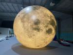 Wholesale Large Inflatable Giant Moon Planet Ball Balloon Jump Inflatable Moon