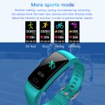 Hot Selling Y9 Smart Band With IP67 Waterproof