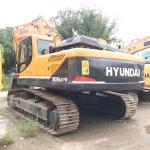 Used Hyundai 305 Excavator Excellent Condition with 1925 Working Hours and 190