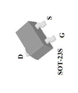 China AP2322GN LOGIC ICS 0.833W 10A MOSFET Power Switch factory